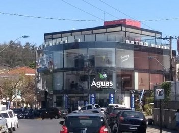 office em Avenida Carlos Mauro, Centro - Águas de São Pedro - SP
