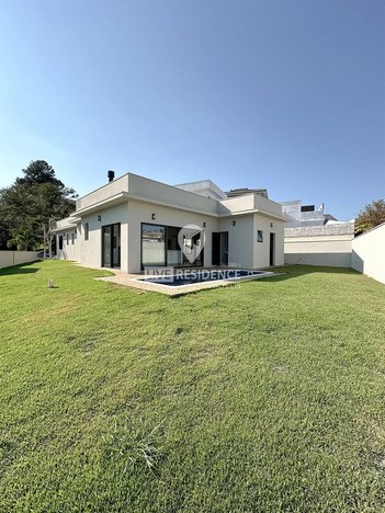 house em Rua Antenor Fontana, Condominio Residencial Villa Ravenna - Itatiba - SP