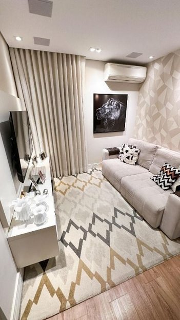 apartment em Rua Engenheiro Isac Garcez, Rudge Ramos - São Bernardo do Campo - SP