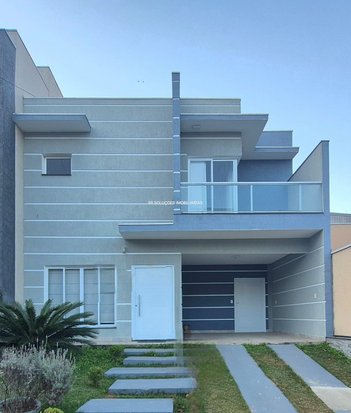 house em Rua Sinésio Poli, Loteamento Villaggio di San Francisco - Jundiaí - SP