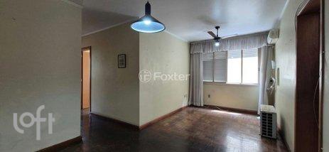 apartment em Rua Professor Cristiano Fischer, Bom Jesus - Porto Alegre - RS