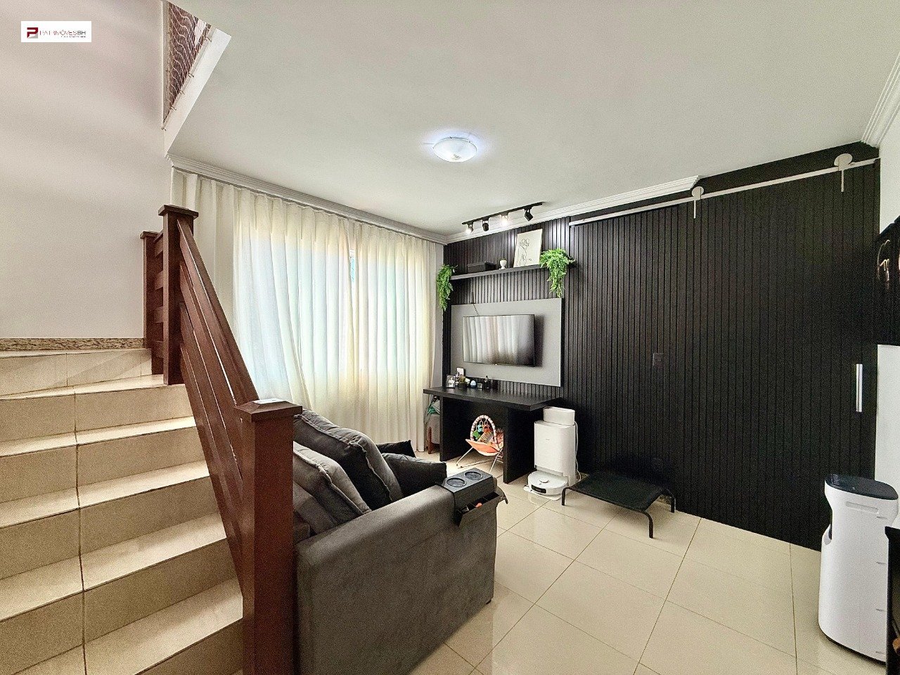 Cobertura com 3 quartos — Santa Amélia, Belo Horizonte