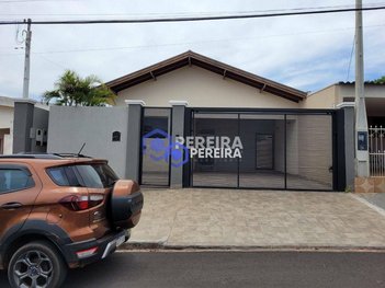 house em Rua Tietê, Santa Eliza - Votuporanga - SP