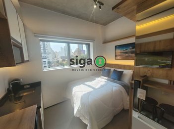 apartment em Avenida Bernardino de Campos, Paraíso - São Paulo - SP