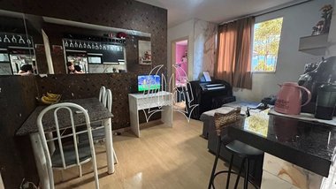 apartment em Rua Reverendo João Batista Ribeiro Neto, Gleba Fazenda Palhano - Londrina - PR