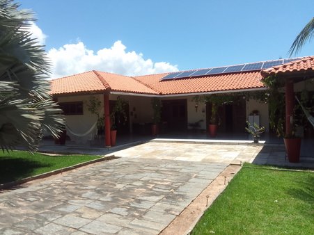 Cômodo Condomínio