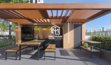 apartment em Quadra 302 Conjunto 13, Samambaia Norte (Samambaia) - Brasília - DF