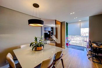 apartment em Rua Maria Daffre, Quinta da Paineira - São Paulo - SP