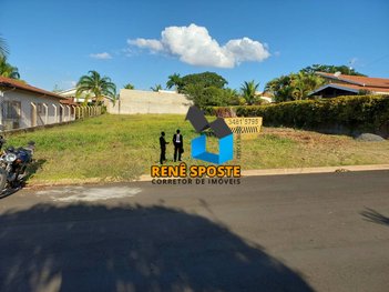 land_lot em Rua Oreste Luiz Azzini, Reservas do Jardim Botânico - São Pedro - SP