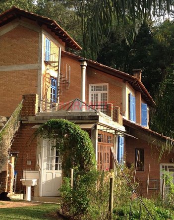house em Rua Quaresmeiras, Parque Florestal - São Paulo - SP