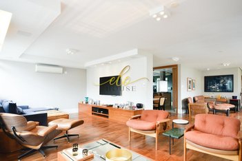 apartment em Rua Peixoto Gomide, Jardim Paulista - São Paulo - SP