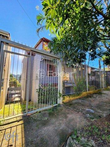 house em Oscar Tollens, Santa Tereza - Porto Alegre - RS