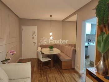 apartment em Rua João Francisco de Moura, Vila Campo Grande - São Paulo - SP