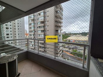apartment em Avenida Senador Vergueiro, Centro - São Bernardo do Campo - SP