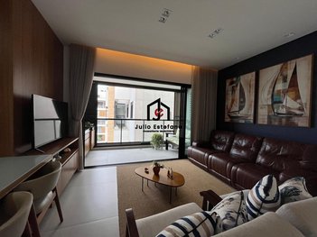 apartment em Rua Doutor Anthero Mendes Pereira, Enseada - Ubatuba - SP