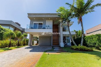house em Avenida Paraguassu, Centro - Xangri-Lá - RS