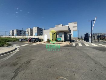apartment em Estrada Luiz Carlos Guerra, Éden - Sorocaba - SP