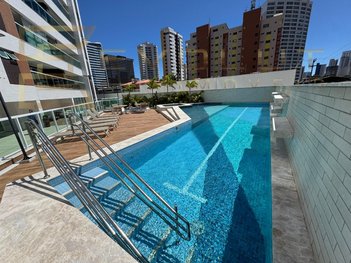 apartment em Rua Doutor José Lourenço, Aldeota - Fortaleza - CE