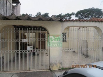 house em Rua Manuel Onha, Vila Oratório - São Paulo - SP