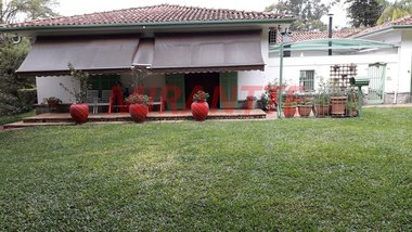 agricultural em Luís Carlos Gentile De Laet, Horto Florestal - São Paulo - SP