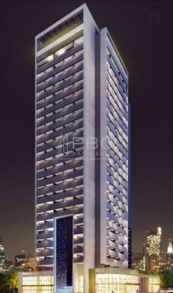 apartment em Avenida Santo Amaro, Brooklin Paulista - São Paulo - SP