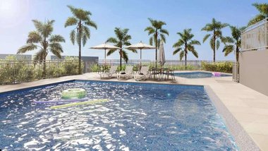 apartment em Rua Minas Gerais, Caiapós - Contagem - MG