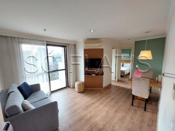 apartment em Rua Alvorada, Vila Olímpia - São Paulo - SP