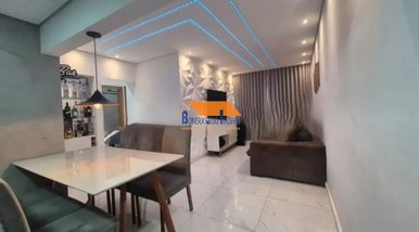 apartment em Rua Entre Rios, Carlos Prates - Belo Horizonte - MG