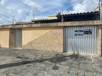 house em Rua Professor Eliah Maia do Rêgo, Cohabinal - Parnamirim - RN