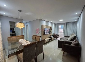 apartment em Rua Doutor Benedito de Godói Ferraz, Jardim Shangai - Jundiaí - SP