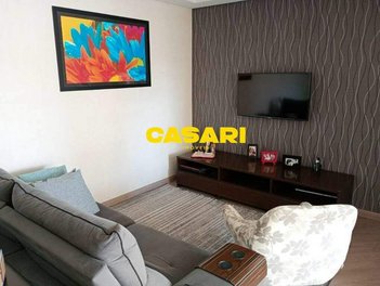 apartment em Rua Carlos Gomes, Centro - São Bernardo do Campo - SP