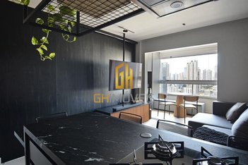 apartment em Rua C236, Jardim América - Goiânia - GO