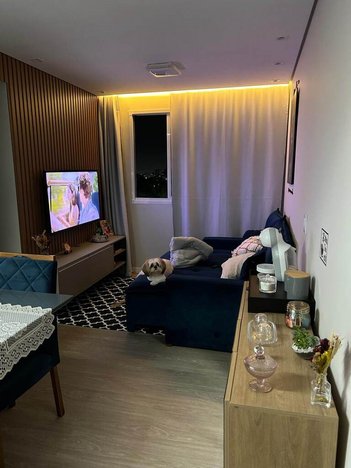 apartment em Rua Iososuke Okaue, Jardim Eliane - São Paulo - SP