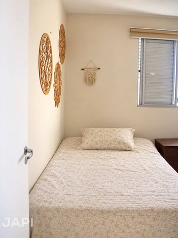 apartment em Rua Roberto Pinarello de Almeida, Vila Della Piazza - Jundiaí - SP