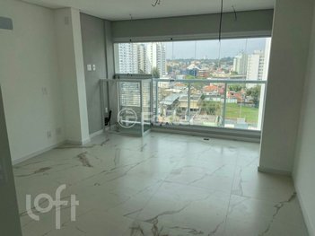 apartment em Avenida dos Carinás, Indianópolis - São Paulo - SP
