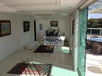 apartment em Avenida Rodolfo Amoedo, Barra da Tijuca - Rio de Janeiro - RJ