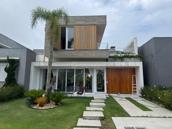 house em Rua Rio Camisas, Centro - Xangri-Lá - RS