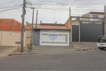 house em Rua Sebastião de Souza, Jardim Santa Esmeralda - Sorocaba - SP