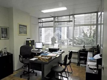 office em Paulista, Bela Vista - São Paulo - SP
