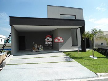 house em Rua Expedicionário Mário Baccaro, Jardim Residencial Golden Park - Jacareí - SP