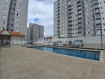 apartment em Rua Ministro Salgado Filho, Vila Fiori - Sorocaba - SP