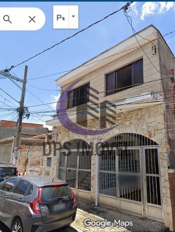 house em Rua Antônio Pinto Vieira, Vila Espanhola - São Paulo - SP