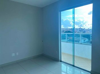 apartment em Rua Monsenhor Bicalho, Eldorado - Contagem - MG