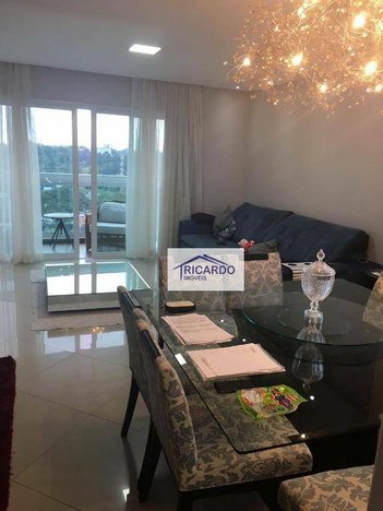 apartment em Avenida Esperança, Centro - Guarulhos - SP