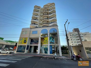 office em Rua Santos Dumont, Centro - Herval D'Oeste - SC