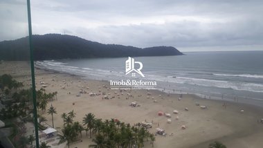 apartment em Avenida Presidente Castelo Branco, Flórida - Praia Grande - SP