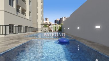 apartment em Avenida Alberto Ramos, Jardim Independência - São Paulo - SP