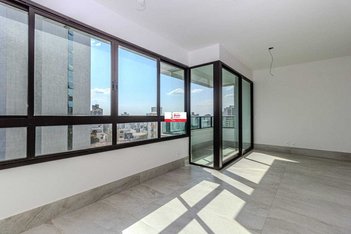 apartment em Rua Níquel, Serra - Belo Horizonte - MG