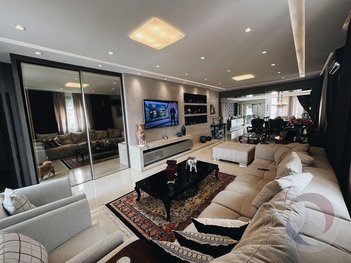 apartment em Pirineus, Córrego Grande - Florianópolis - SC
