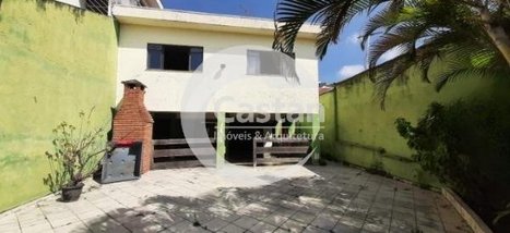 house em Rua Campo Largo, Vila Bertioga - São Paulo - SP